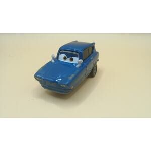 Disney Pixar Cars TOMBER Diecast Three Wheel Car 1:55 Diecast
